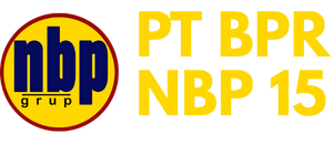 Logo PT BPR NBP 15